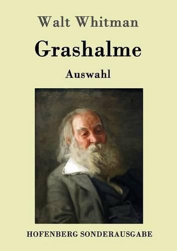 Cover image for Grashalme: (Auswahl)