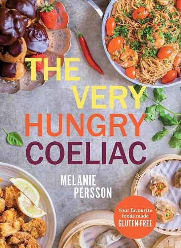 Cover image for The Very Hungry Coeliac