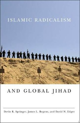 Cover image for Islamic Radicalism and Global Jihad