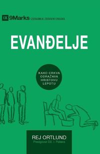 Cover image for Evan&#273;elje (The Gospel) (Serbian): How the Church Portrays the Beauty of Christ