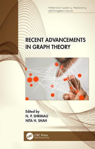 Cover image for Recent Advancements in Graph Theory