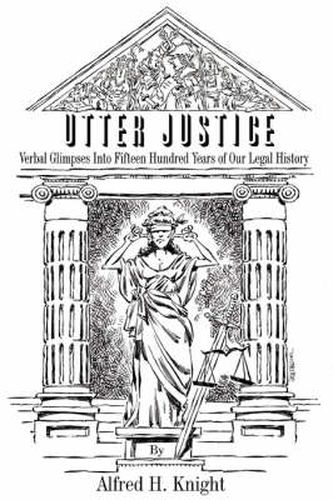 Cover image for Utter Justice