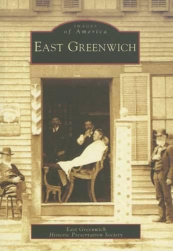 Cover image for East Greenwich, Ri