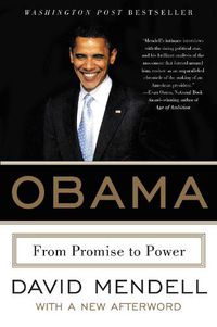 Cover image for Obama: From Promise to Power