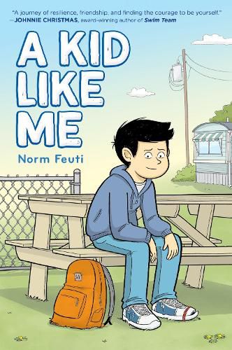 Cover image for A Kid Like Me