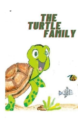 Cover image for The turtle family