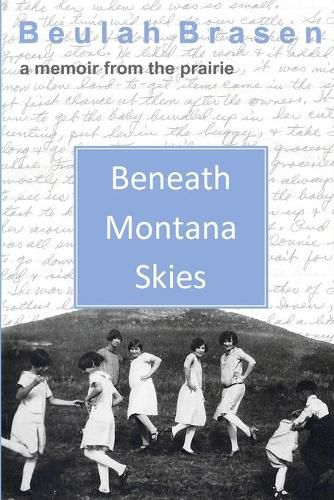 Cover image for Beneath Montana Skies