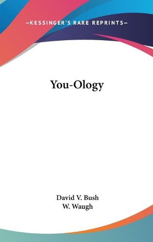 Cover image for You-Ology