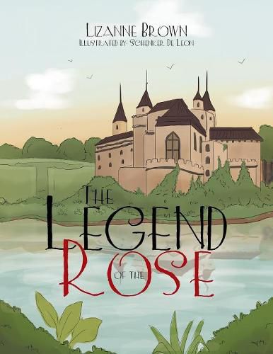 Cover image for The Legend of the Rose