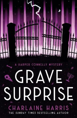 Cover image for Grave Surprise