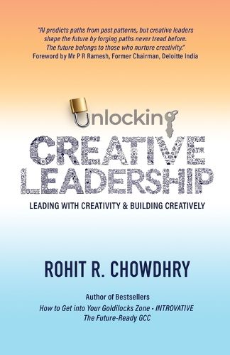 Cover image for Unlocking Creative Leadership