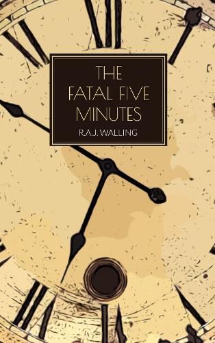 Cover image for The Fatal Five Minutes