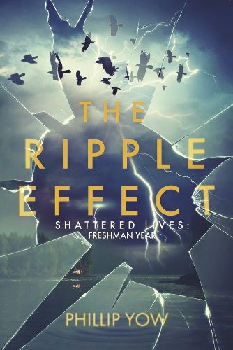 Cover image for The Ripple Effect: Shattered Lives: Freshman Year