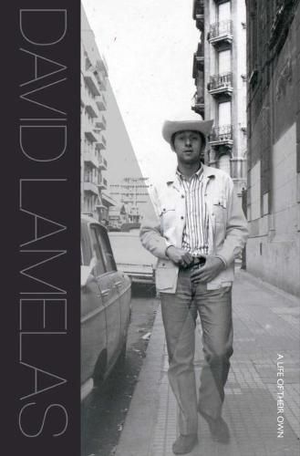 Cover image for David Lamelas - A Life of Their Own