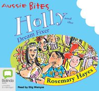Cover image for Holly And The Dream Fixer
