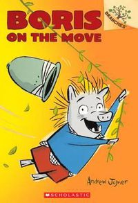 Cover image for Boris on the Move
