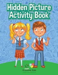 Cover image for Hidden Picture Activity Book