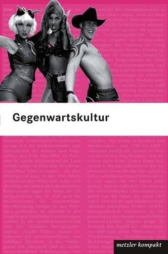 Cover image for Gegenwartskultur: 130 Stichwoerter