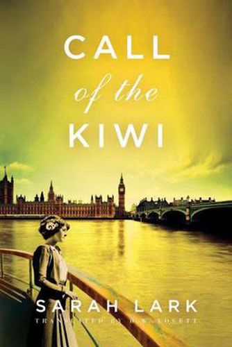 Cover image for Call of the Kiwi