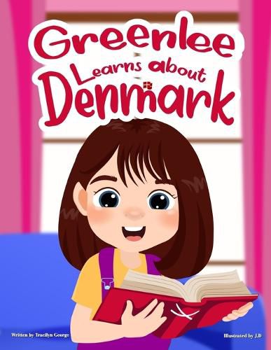 Cover image for Greenlee Learns About Denmark