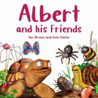 Cover image for Albert and his Friends
