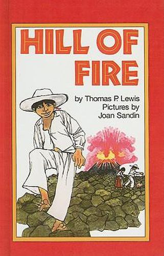 Cover image for Hill of Fire