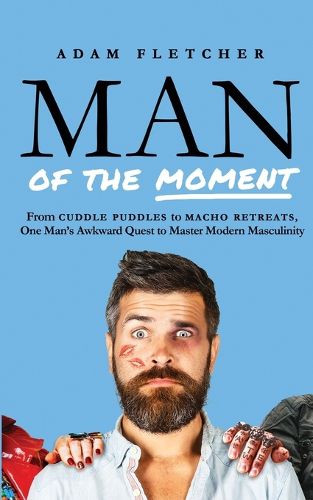 Cover image for Man of the Moment