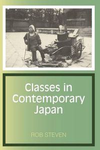 Cover image for Classes in Contemporary Japan