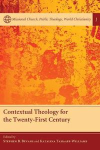 Cover image for Contextual Theology for the Twenty-First Century