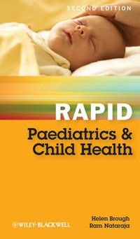 Cover image for Rapid Paediatrics and Child Health