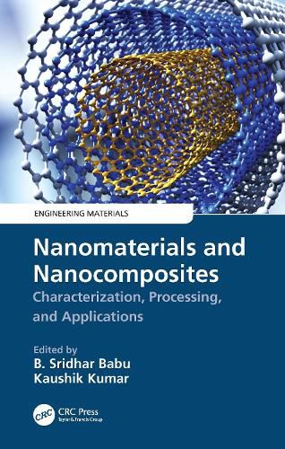 Cover image for Nanomaterials and Nanocomposites