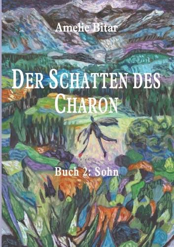 Cover image for Der Schatten Des Charon: Buch 2: Sohn