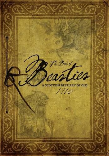 Cover image for The Book of Beasties: 1