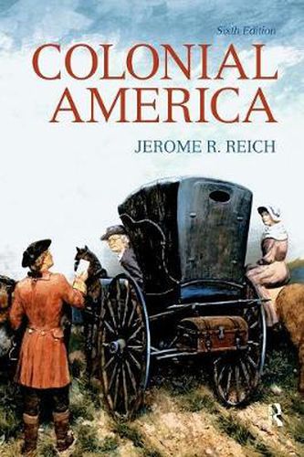 Cover image for Colonial America