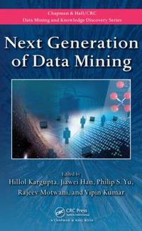 Cover image for Next Generation of Data Mining