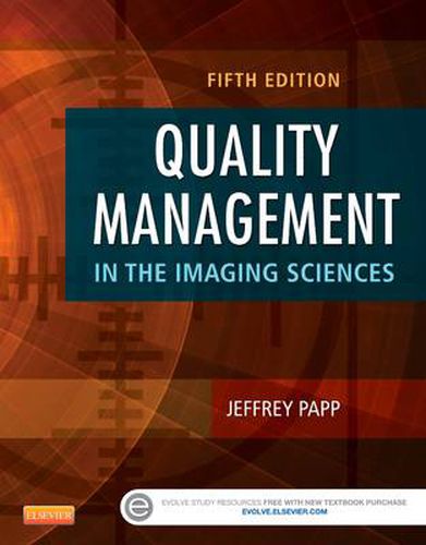 Cover image for Quality Management in the Imaging Sciences