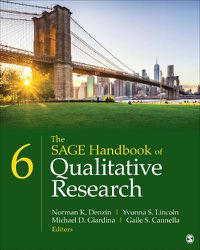 Cover image for The SAGE Handbook of Qualitative Research