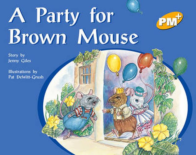 A Party for Brown Mouse