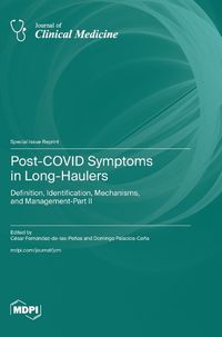 Cover image for Post-COVID Symptoms in Long-Haulers