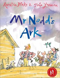 Cover image for Mr Nodd's Ark