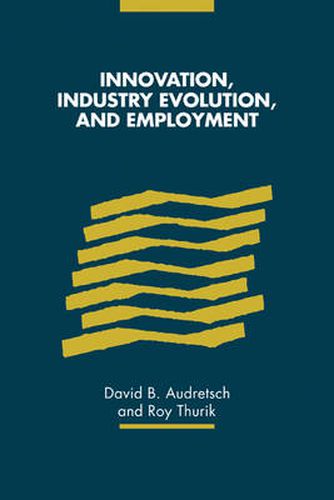 Cover image for Innovation, Industry Evolution and Employment