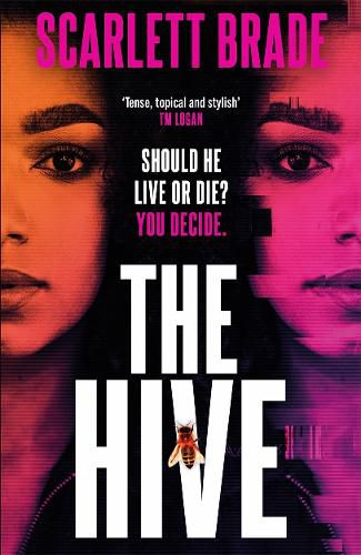 Cover image for The Hive: The must-read revenge thriller of 2022