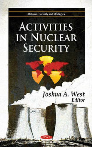 Cover image for Activities in Nuclear Security