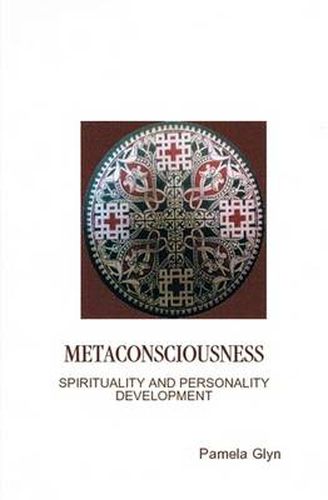 Cover image for Metaconsciousness