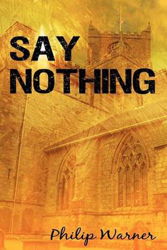 Cover image for Say Nothing