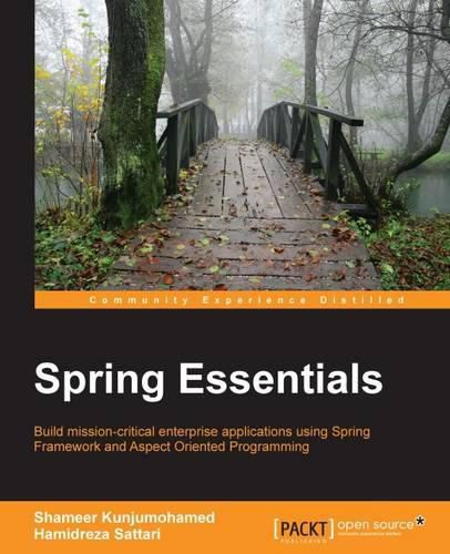 Cover image for Spring Essentials