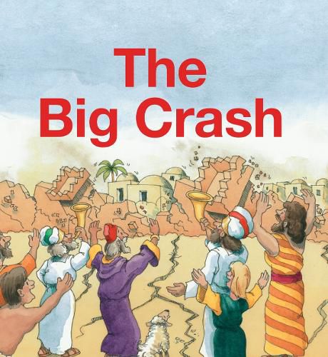 Cover image for The Big Crash