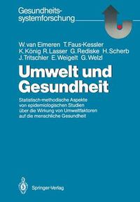 Cover image for Umwelt and Gesundheit