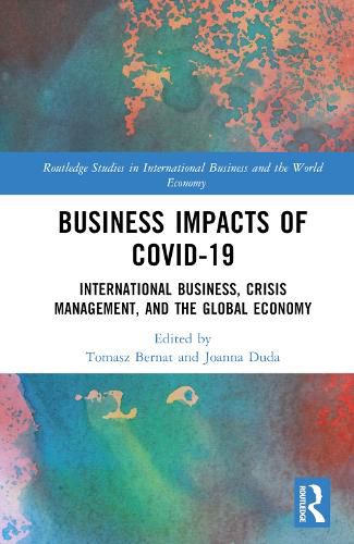 Cover image for Business Impacts of COVID-19