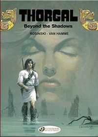 Cover image for Thorgal 3 - Beyond the Shadows